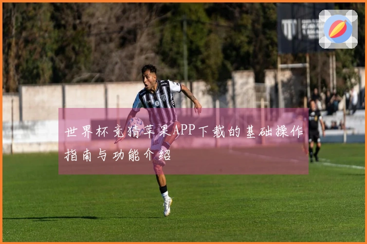 世界杯竞猜苹果APP下载的基础操作指南与功能介绍