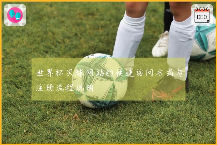 世界杯买球网站的快速访问方式与注册流程说明