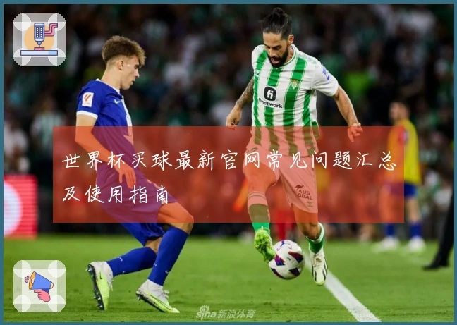 世界杯买球最新官网常见问题汇总及使用指南
