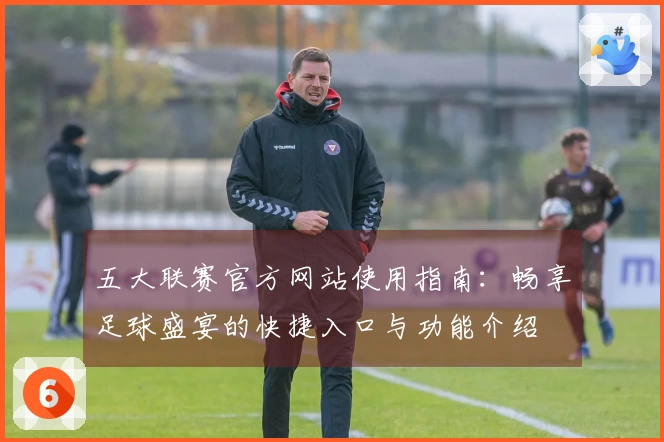 五大联赛官方网站使用指南：畅享足球盛宴的快捷入口与功能介绍