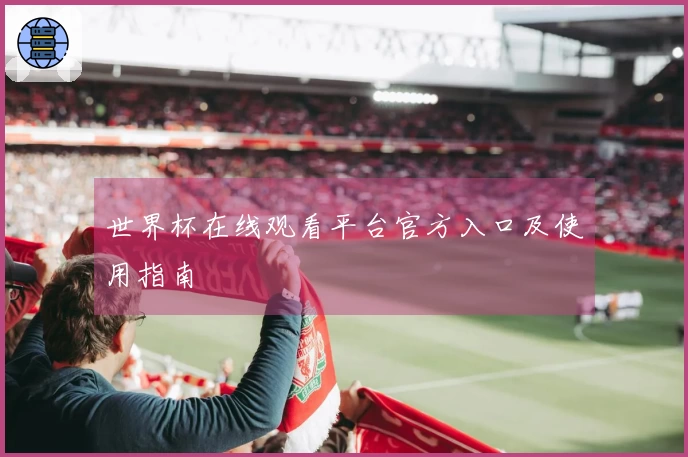 世界杯在线观看平台官方入口及使用指南