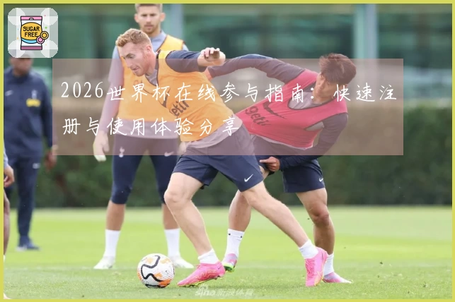 2026世界杯在线参与指南：快速注册与使用体验分享