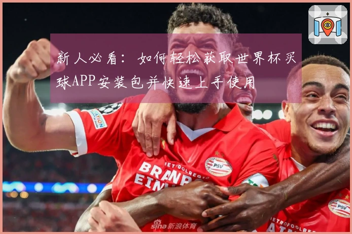 新人必看：如何轻松获取世界杯买球APP安装包并快速上手使用